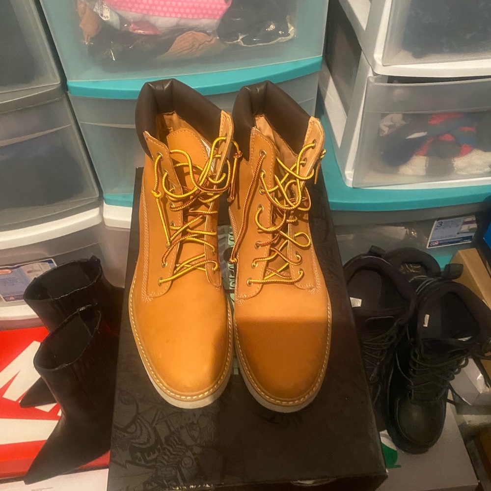 Timberlands